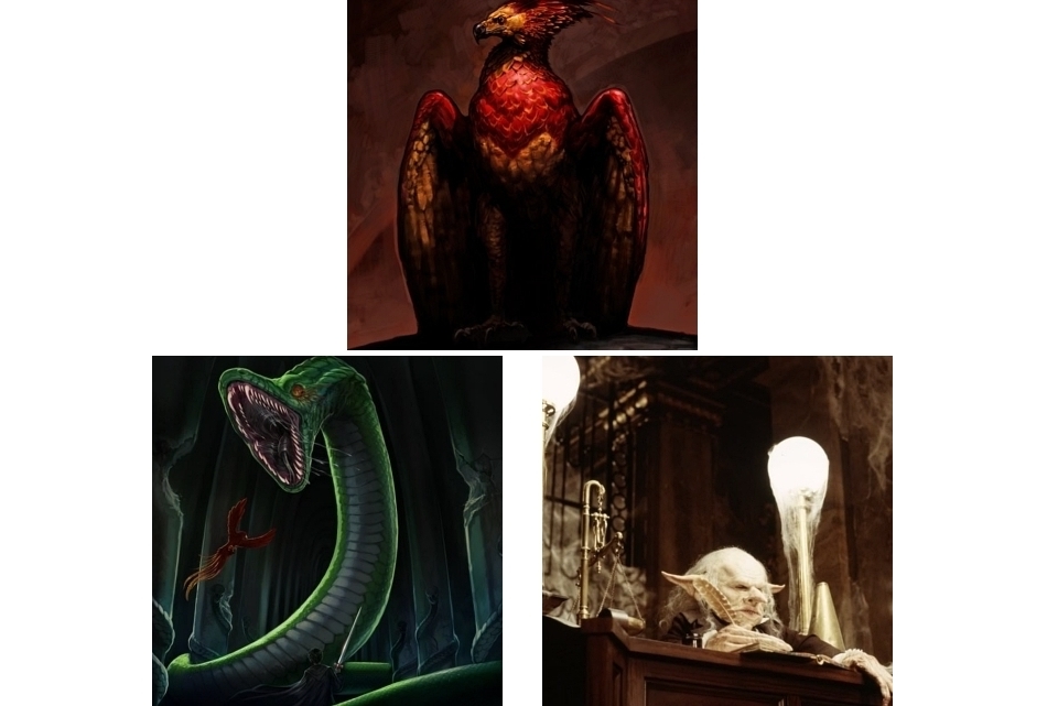 『ファンタビ』金ロー放送!『ハリポタ』世界の魔法動物&類似した生き物が登場するアニメ紹介