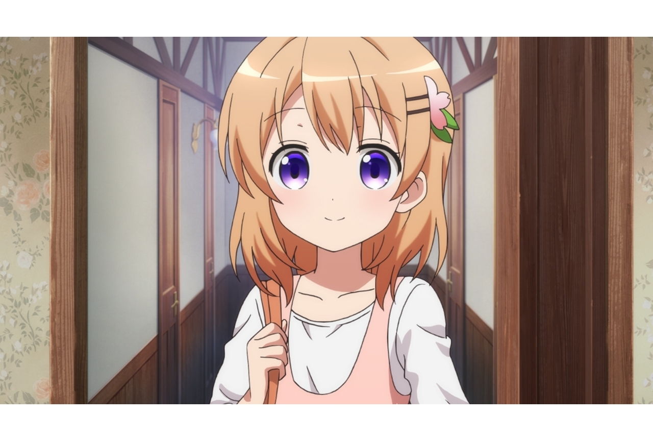 秋アニメ『ごちうさ』第3期第6羽の先行カット・あらすじ公開