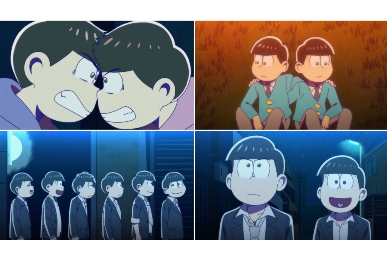 【ネタバレ注意】第3期『おそ松さん』第5話を【振り返り松】