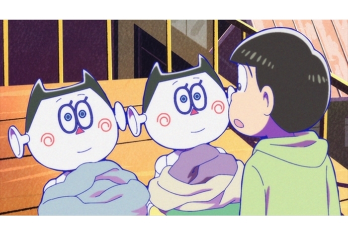 秋アニメ『おそ松さん』第3期 第6話場面カット公開