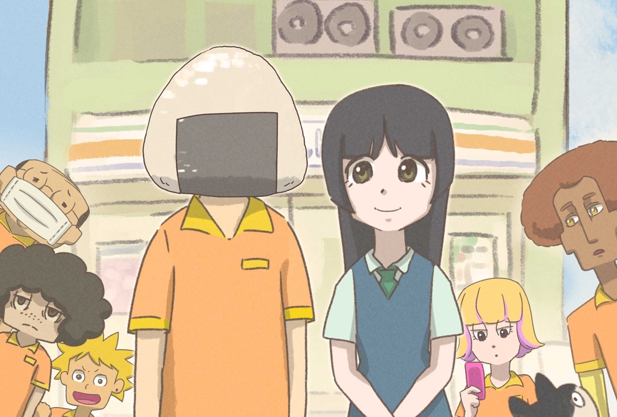 秋アニメ『それだけがネック』武藤の正体がついに判明