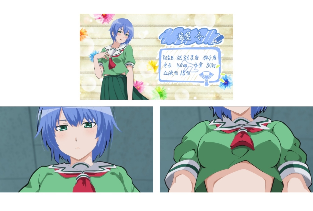 秋アニメ『土下座で頼んでみた』第6話あらすじ&場面カット公開