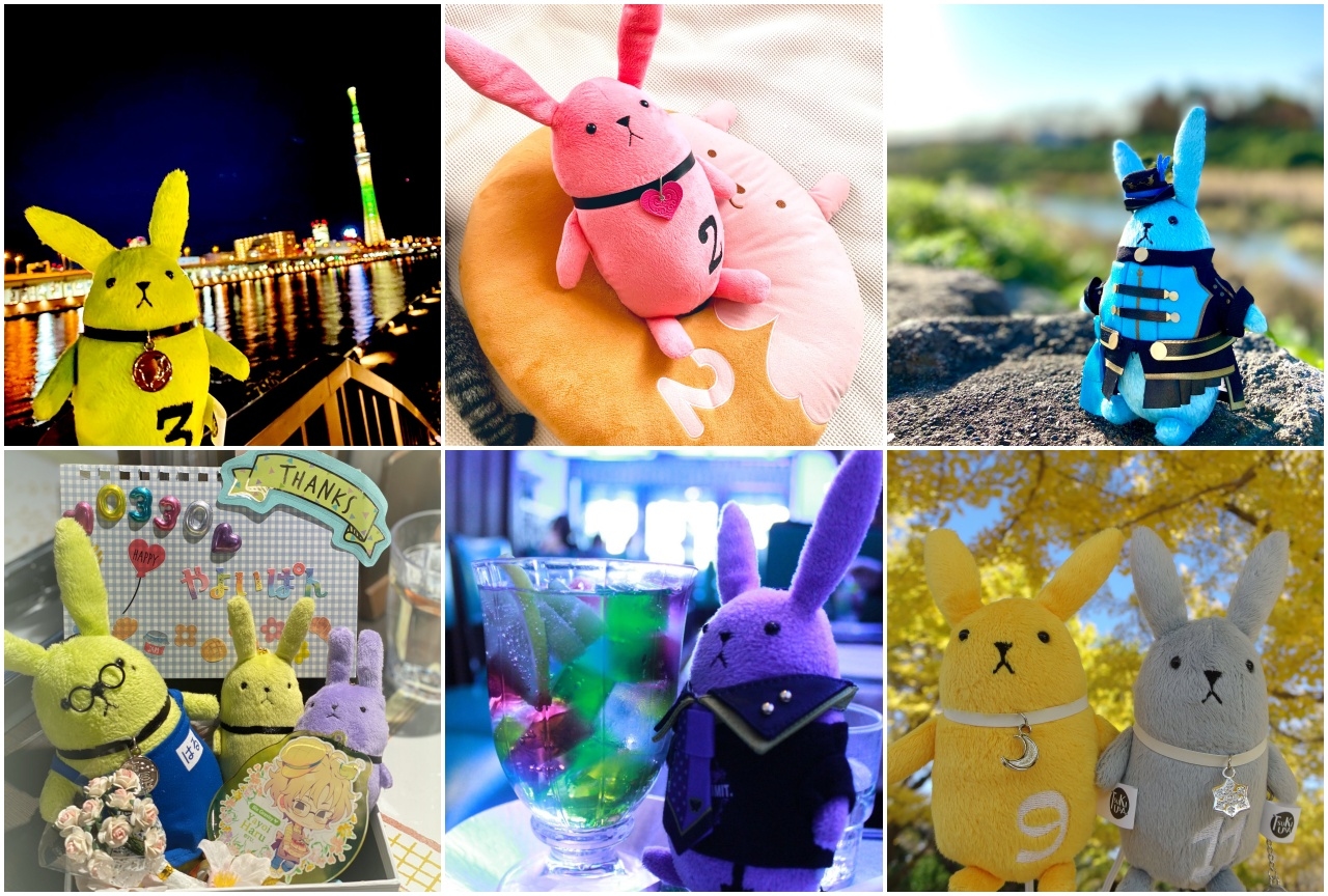 『ツキアニ。2』ツイッターキャンペーンで選ばれた投稿写真をご紹介！