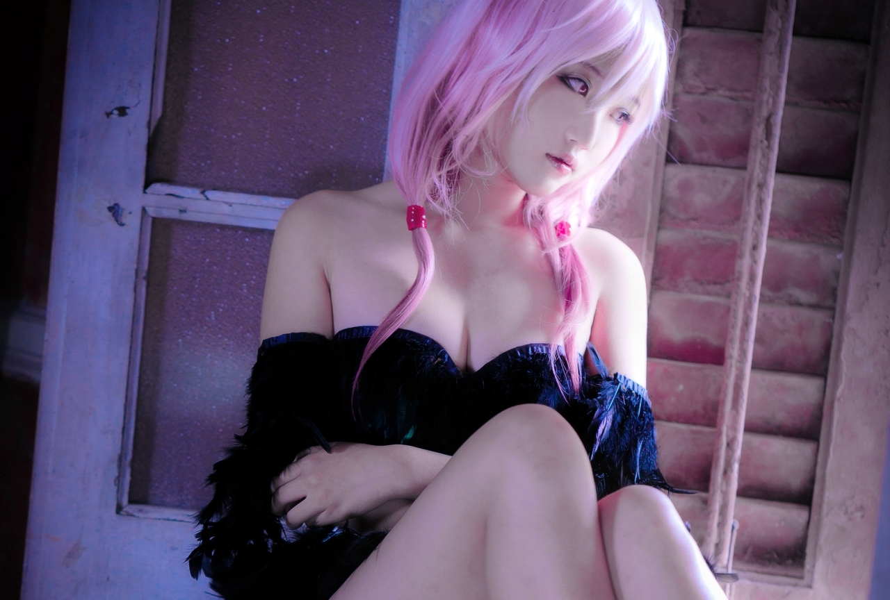 アニメ『ギルティクラウン』いのり、ツグミ、祭、真名のコスプレ特集