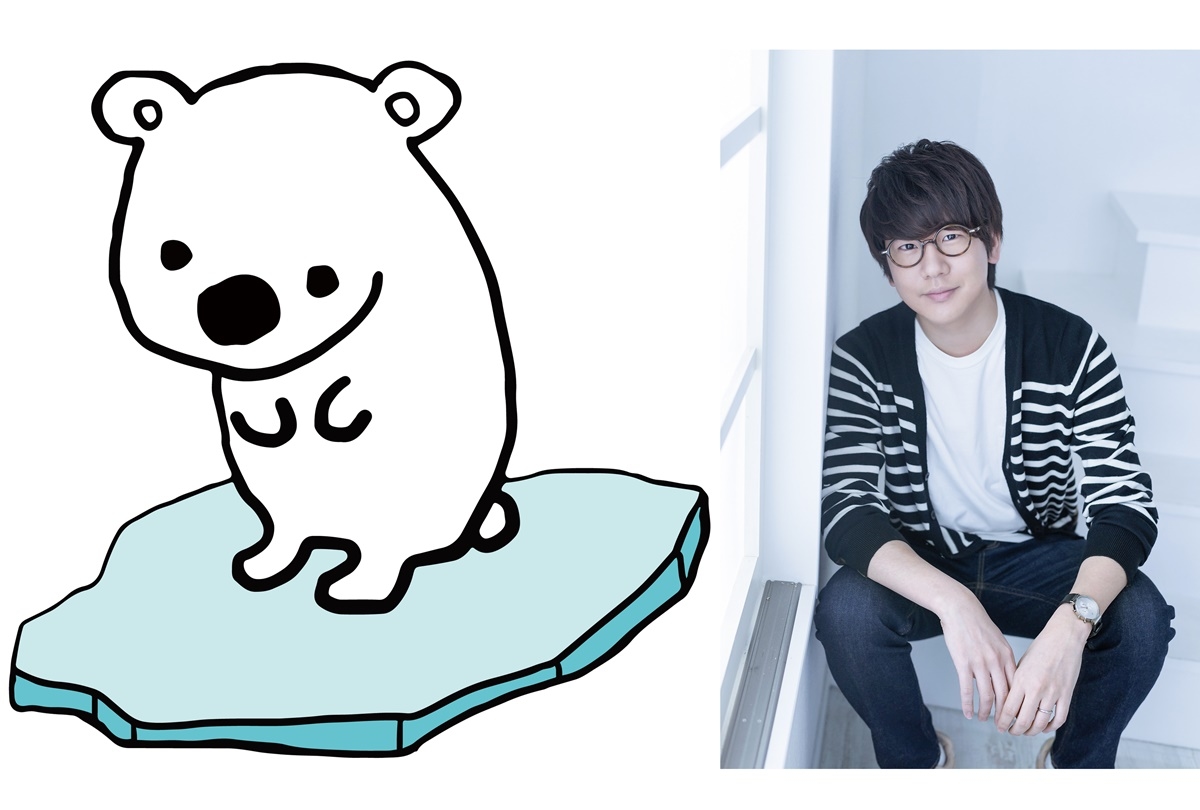 新作アニメ『ぜつめつきぐしゅんっ。』花江夏樹、中博史ら声優決定