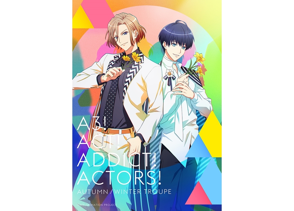 TVアニメ『A3!（エースリー）』SEASON WINTERのPV解禁！