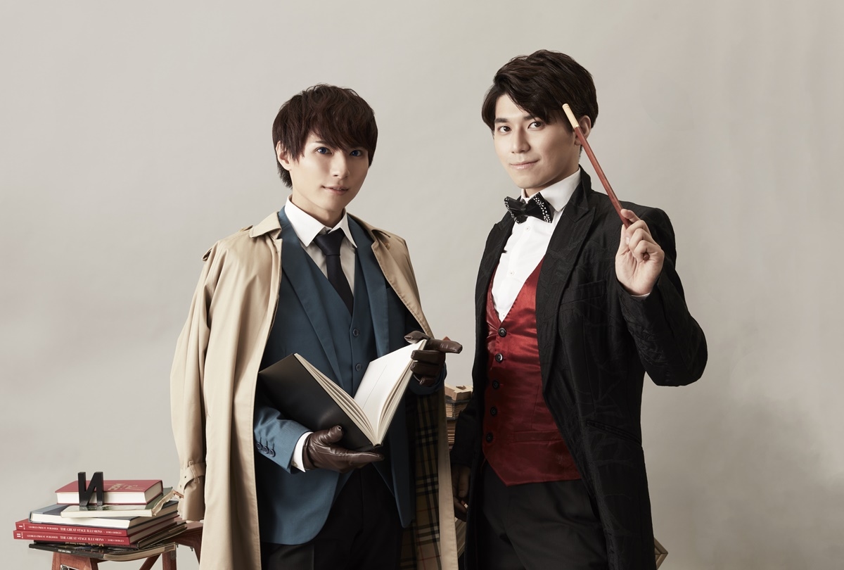 朗読劇×マジック／ドラマCD『ピエールと魔法の杖』12/1発売