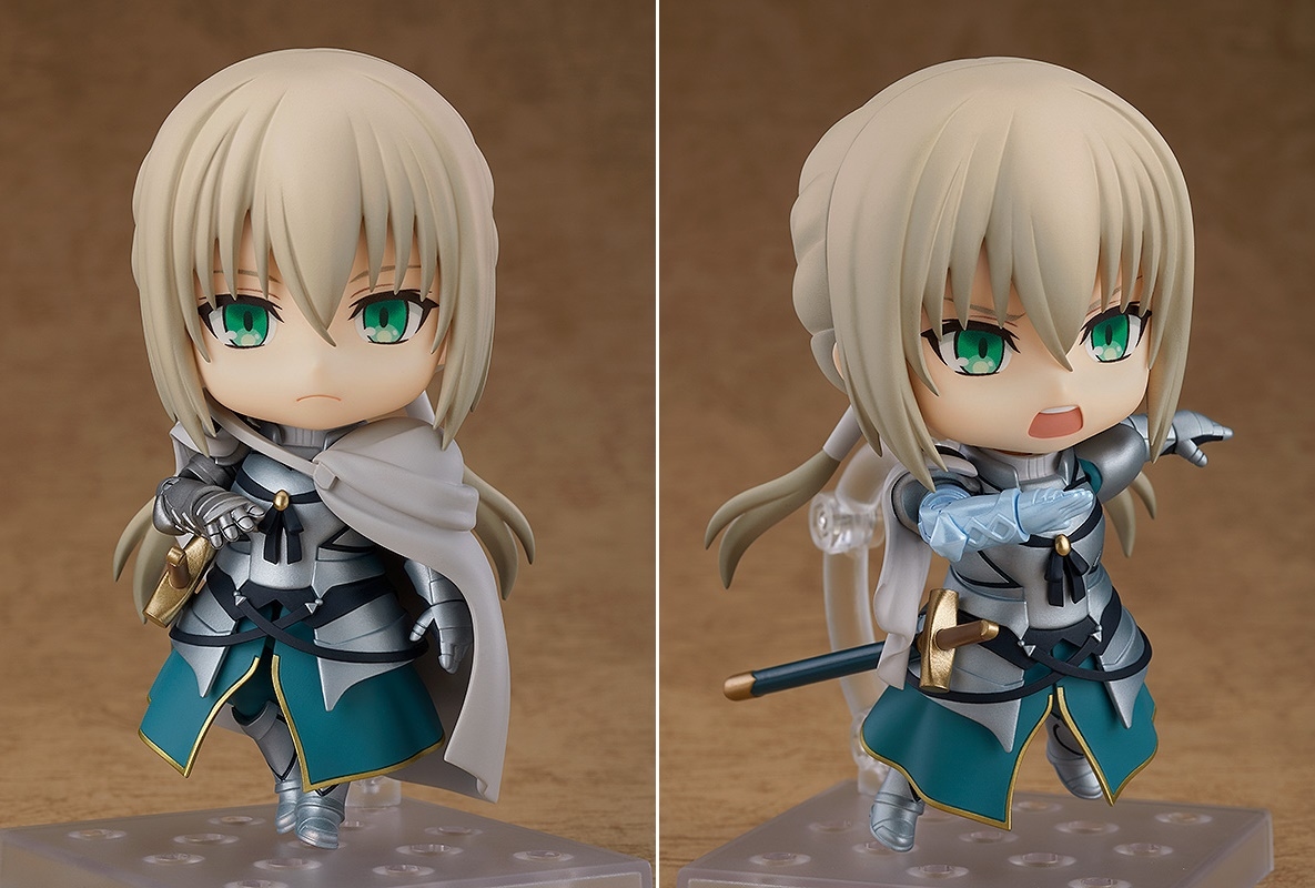 『FGO 神聖円卓領域キャメロット』ベディヴィエールがねんどろいど化