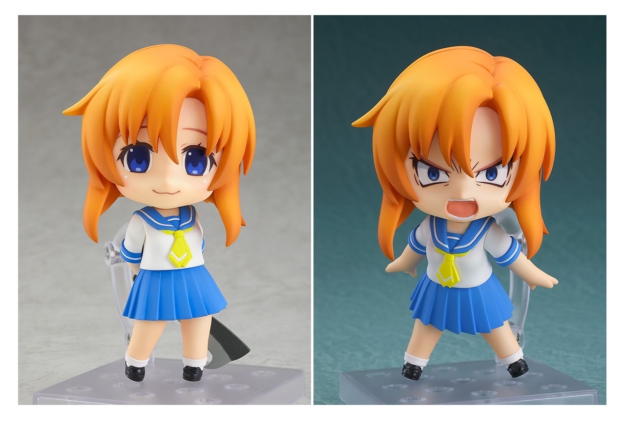 アニメ『ひぐらしのなく頃に 業』竜宮レナがねんどろいど化