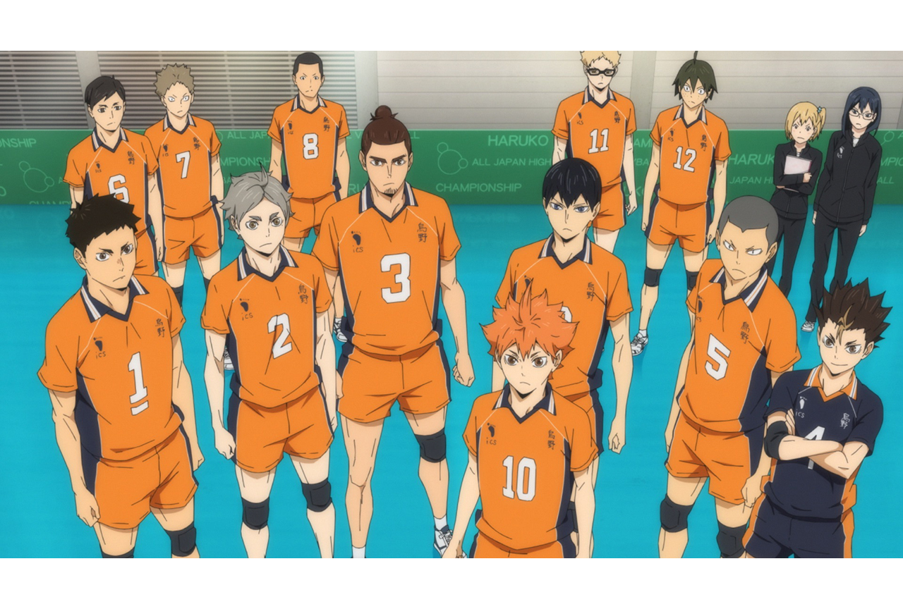 『ぷよクエ』×『ハイキュー!!』コラボ記念|『ハイキュー!!』ストーリーと名試合4選を紹介