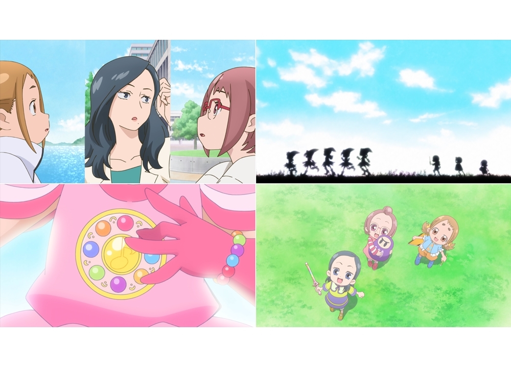 アニメ映画『魔女見習いをさがして』本編冒頭6分がノーカットで解禁！