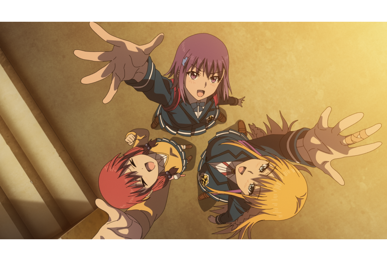 秋アニメ『いわかける!』第8話あらすじ&先行カット公開