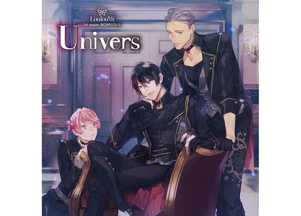 『華Doll*』ルルディの1stアルバムよりジャケ写解禁！