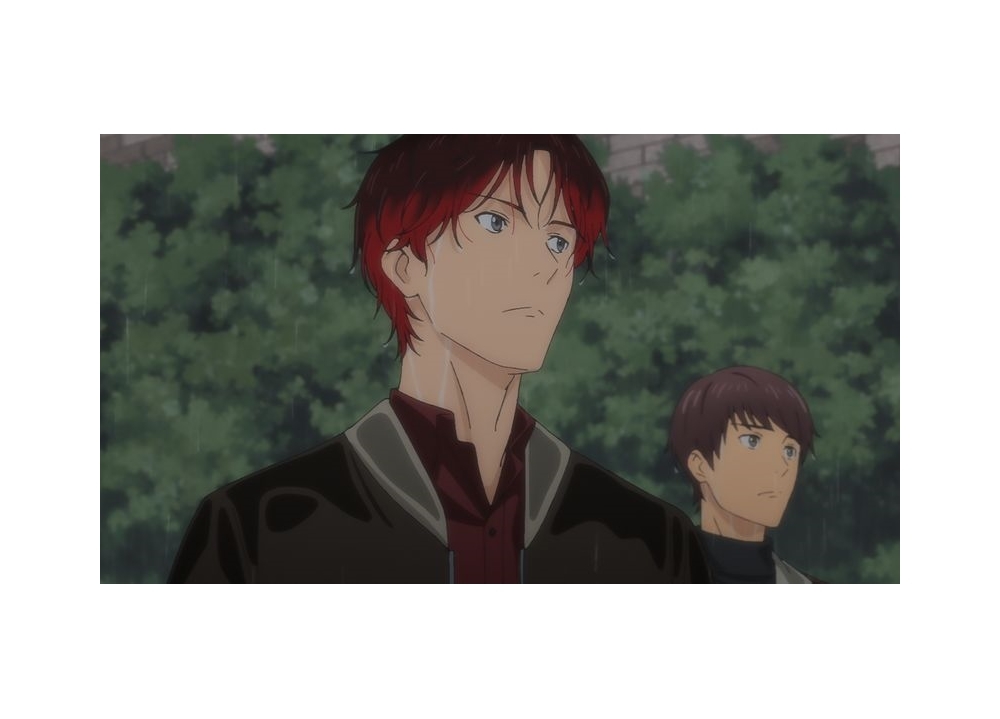 秋アニメ『IWGP』第八話「千川フォールアウト・マザー」の先行カット到着！