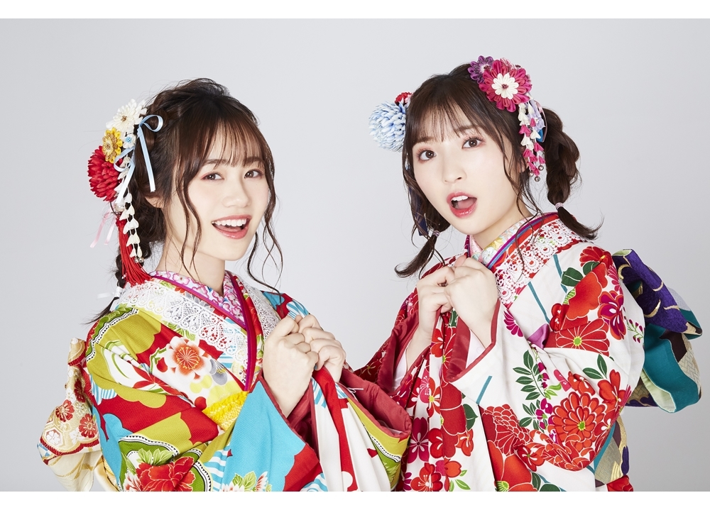 声優ユニット「Pyxis(ピクシス)」初のベストアルバムが2021年1月20日(水)発売決定!