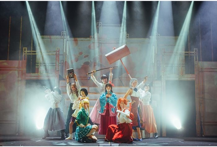 舞台『新サクラ大戦 the Stage』ゲネプロレポート