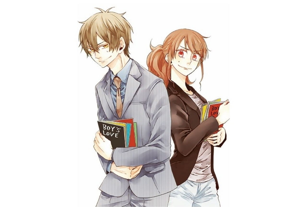 ドラマCD『元カレが腐男子になっておりまして。』新たな出演声優などが解禁