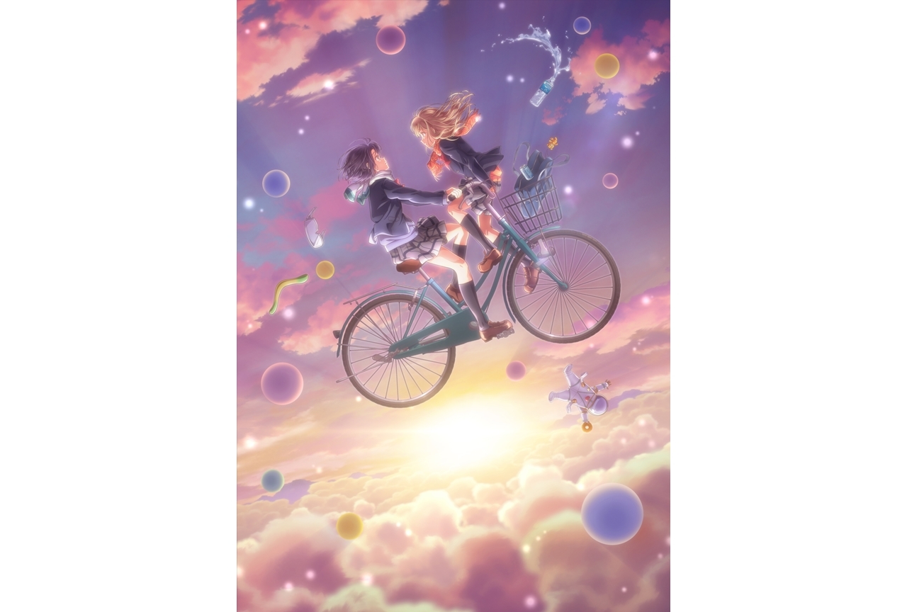 TVアニメ『安達としまむら』SPイベント2月21日に開催