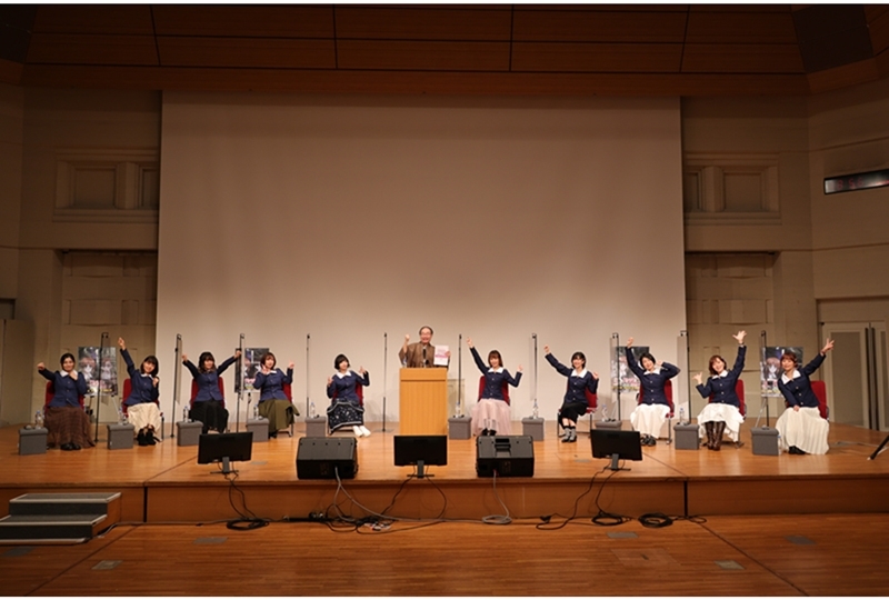 『ガルパン最終章』渕上舞、佐倉綾音ら出演の生配信特番公式レポート