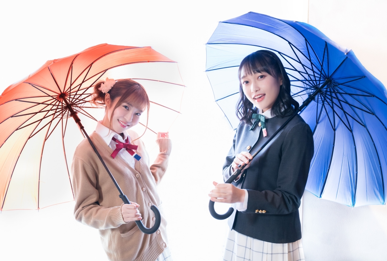 『ニジガク』久保田未夢&村上奈津実インタビュー