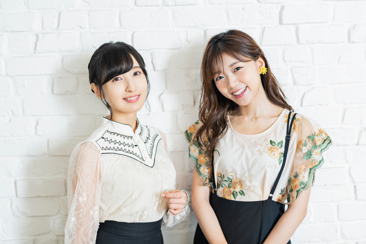 劇場上映アニメ『グリザイアPT』佐倉綾音&三森すずこ 声優インタビュー