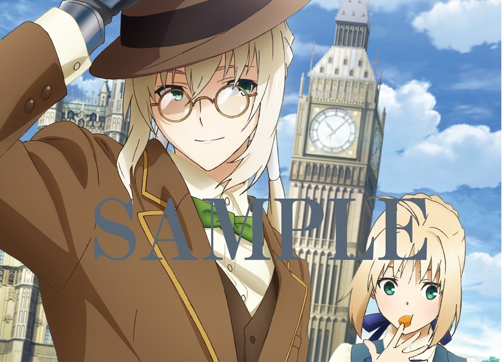 『劇場版 FGO -神聖円卓領域キャメロット-前編』初日舞台挨拶の情報解禁