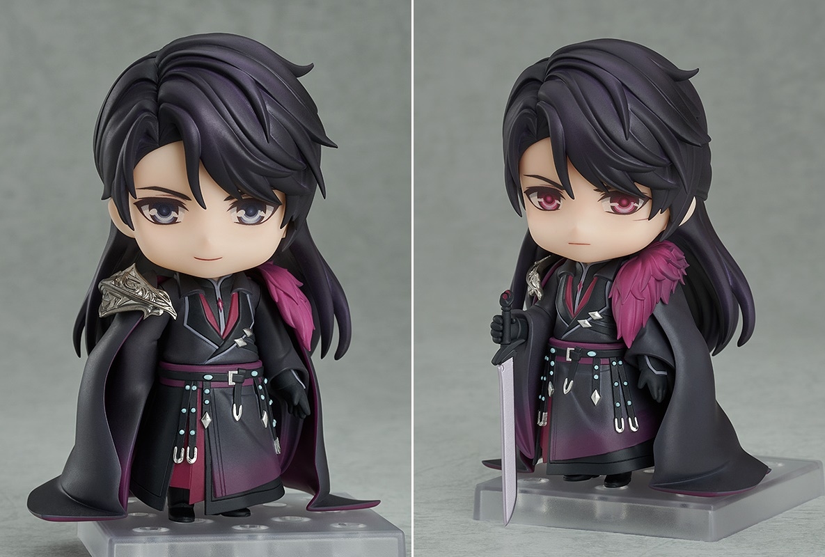 『恋とプロデューサー～EVOL×LOVE～』ゼンがフィギュア化