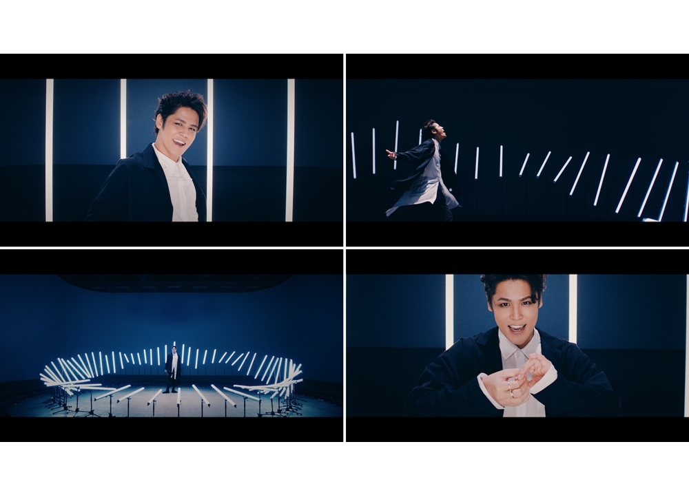 声優アーティスト・宮野真守、20thシングル「ZERO to INFINITY」MV解禁！