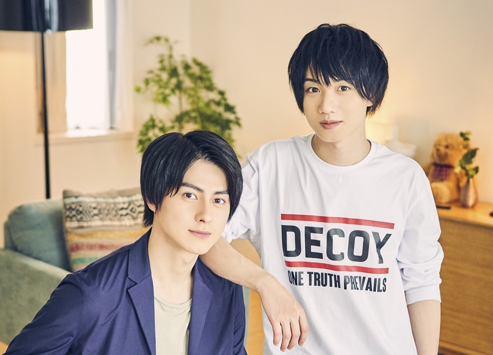 『REAL⇔FAKE』スピンオフドラマ『One Day’s Diary 悠輔＆黎士郎編』のBD＆DVD発売決定！