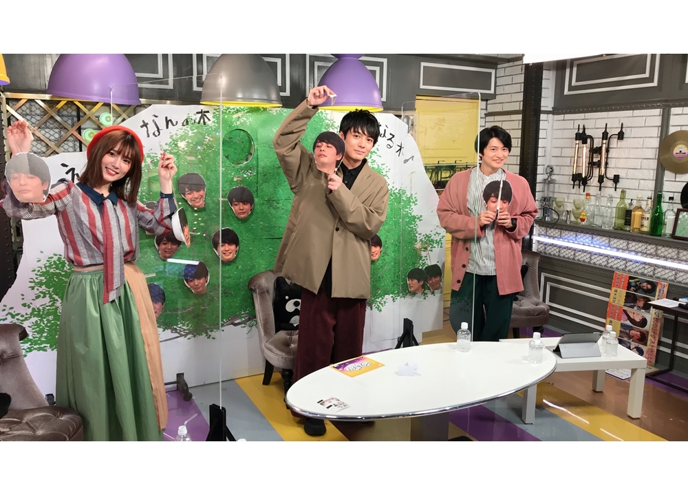 『声優と夜あそび 火【下野紘×内田真礼】#21』公式レポ到着