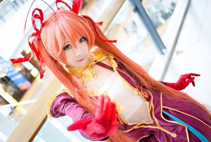 人気作『魔法先生ネギま！』神楽坂明日菜ら女性キャラコスプレ特集