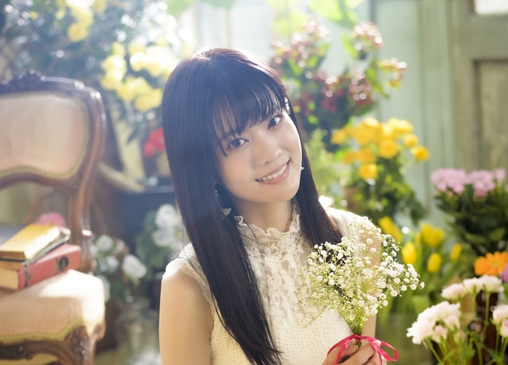 声優・大西亜玖璃がソロアーティストデビュー！