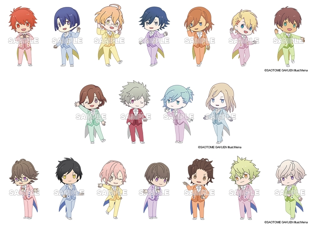 『うた☆プリ』WEBラジオ合同オンラインイベントにコメントゲスト登場！