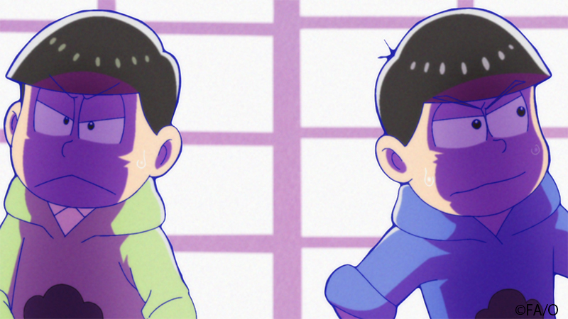 秋アニメ『おそ松さん』第3期 第7話「こぼれ話集３」より先行カット公開！