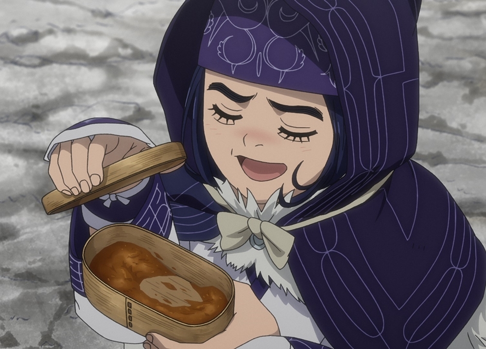 秋アニメ『ゴールデンカムイ』第三十二話「人斬り」先行場面カット公開!