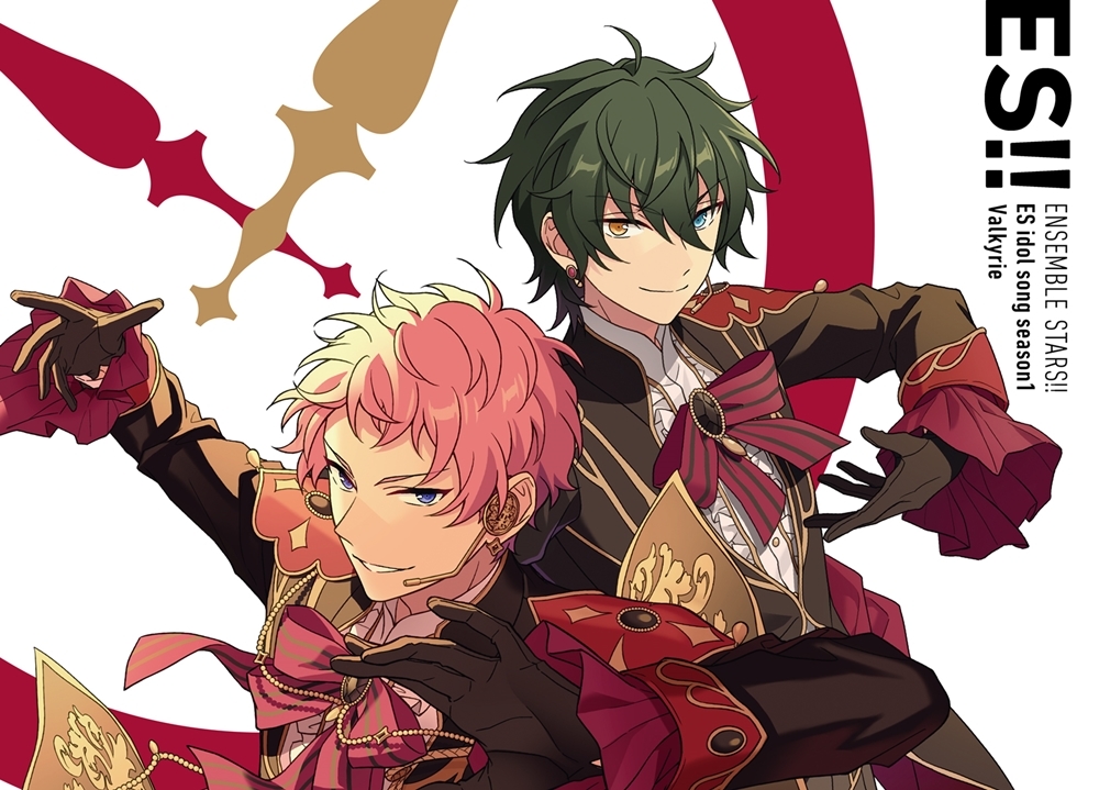 『あんスタ！！』Valkyrieが東京駅「TOKYO MARU-VISION」に登場！