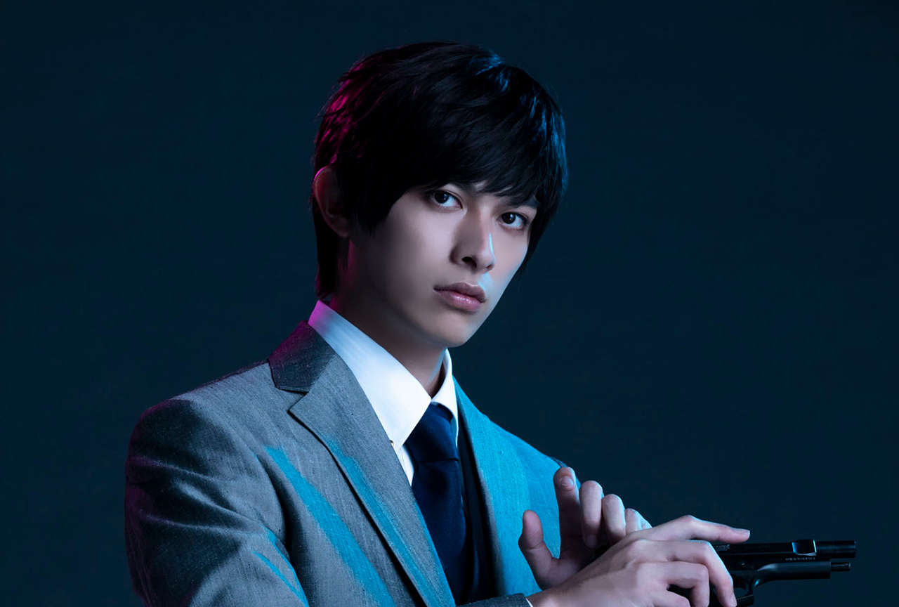 『ROAD59 -新時代任侠特区-』氷室ショウ役・砂川脩弥インタビュー