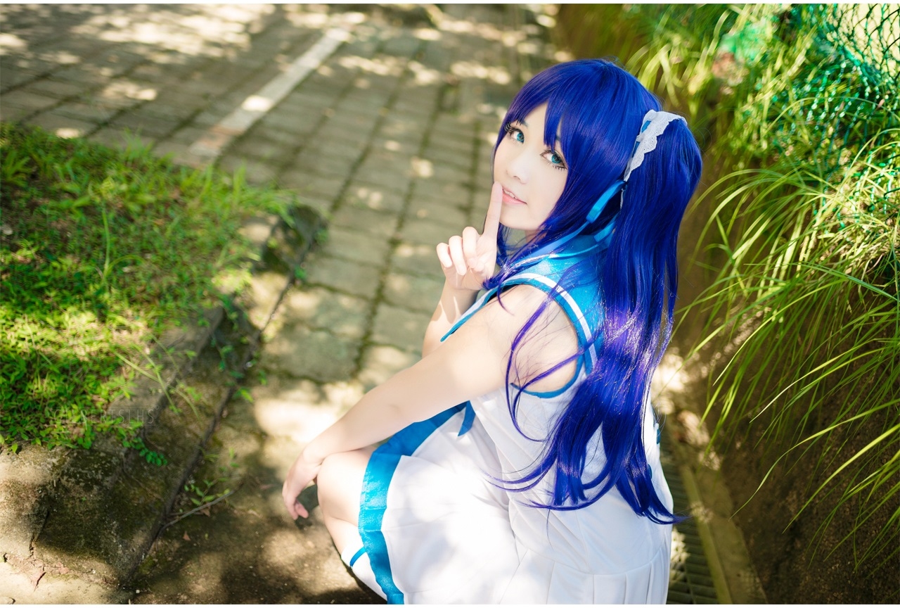 アニメ『凪のあすから』まなか、ちさき、美海、さゆのコスプレ特集