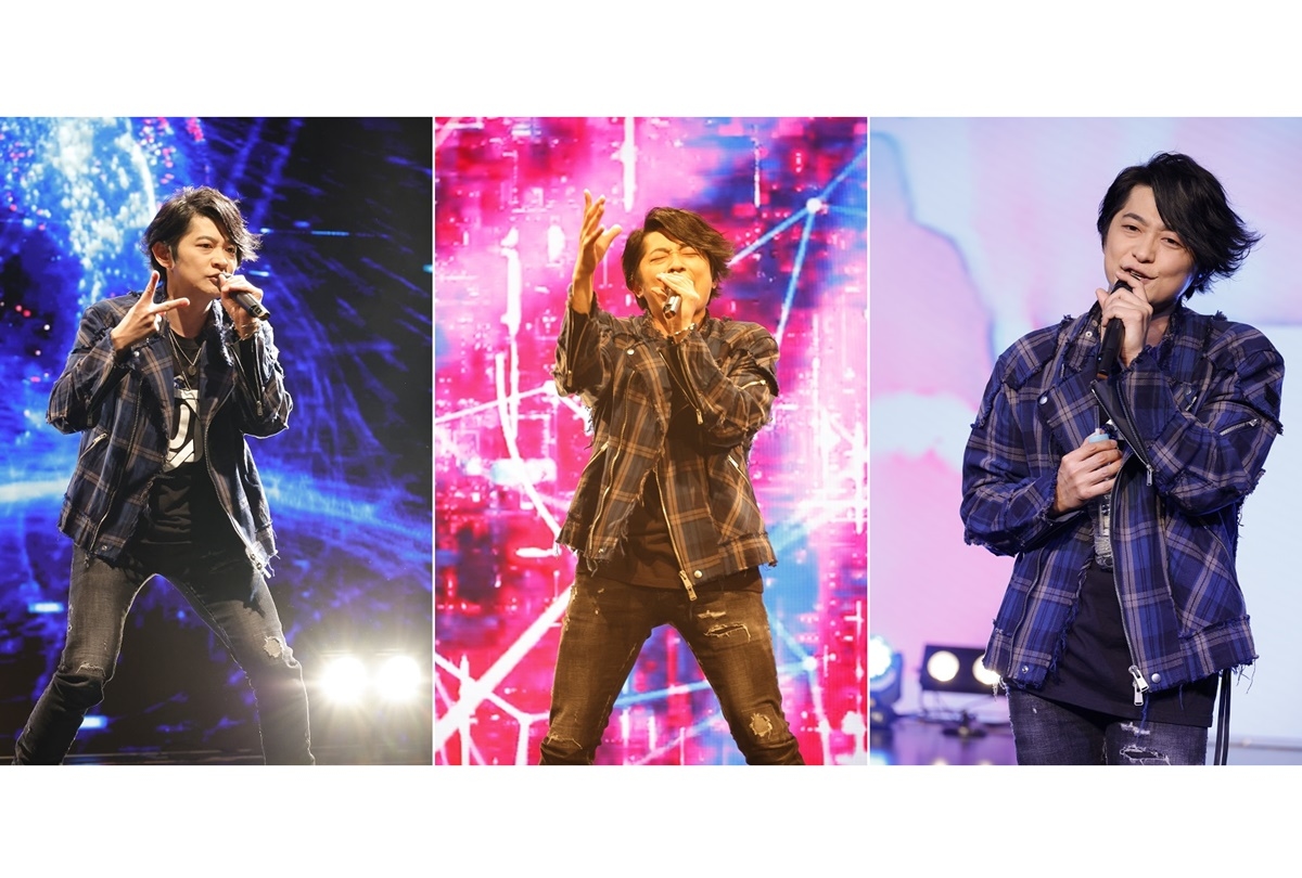 下野紘 ONLINE トーク＆ミニライブオフィシャルレポート到着