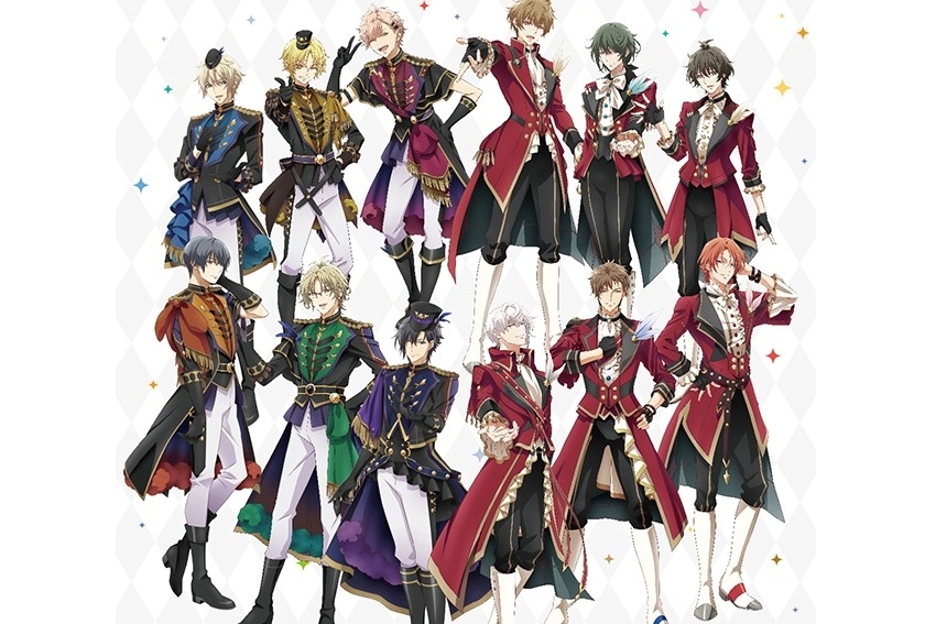 『ツキアニ。２』放送記念！第2回テーマ別楽曲アンケート