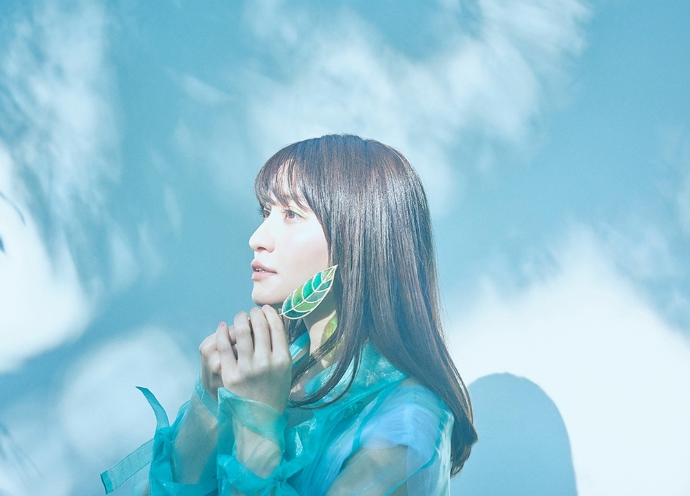 声優アーティスト・中島愛のニューアルバム「green diary」2/3発売決定！