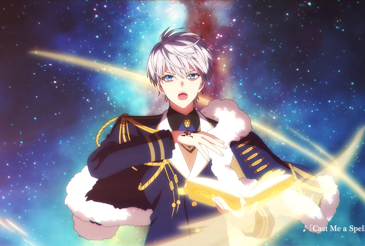 『まほやく』アプリリリース1周年を記念し、初のアニメTVCM放送