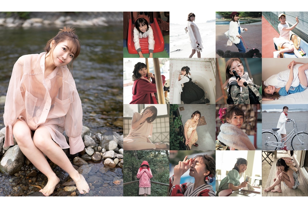 声優・斉藤朱夏の1stフォトブックが発売決定