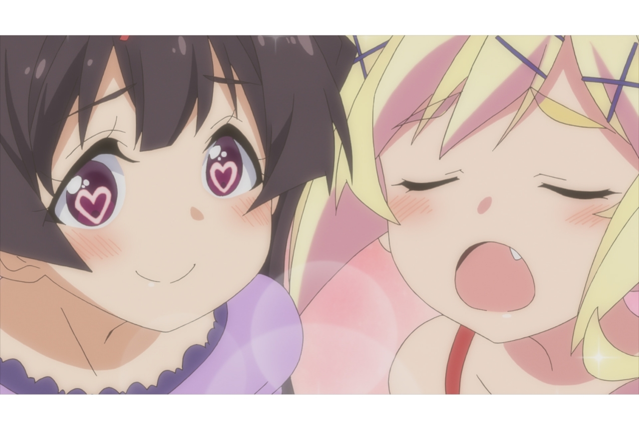 秋アニメ『おちフル』第8話先行場面カット＆あらすじ公開