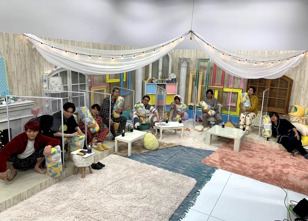 『声優パジャマ会議 in WINTER♡♡』公式レポート到着！