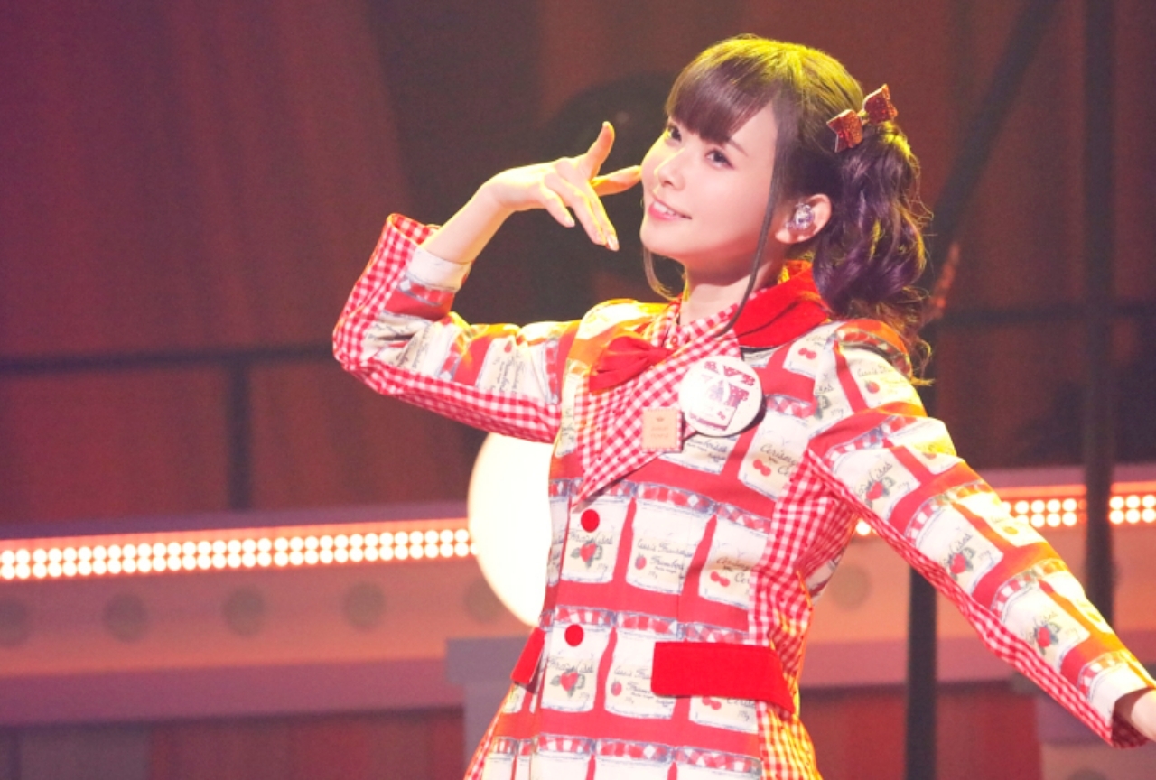 「諏訪ななか1st LIVE～My prologue～」夜公演のライブレポート