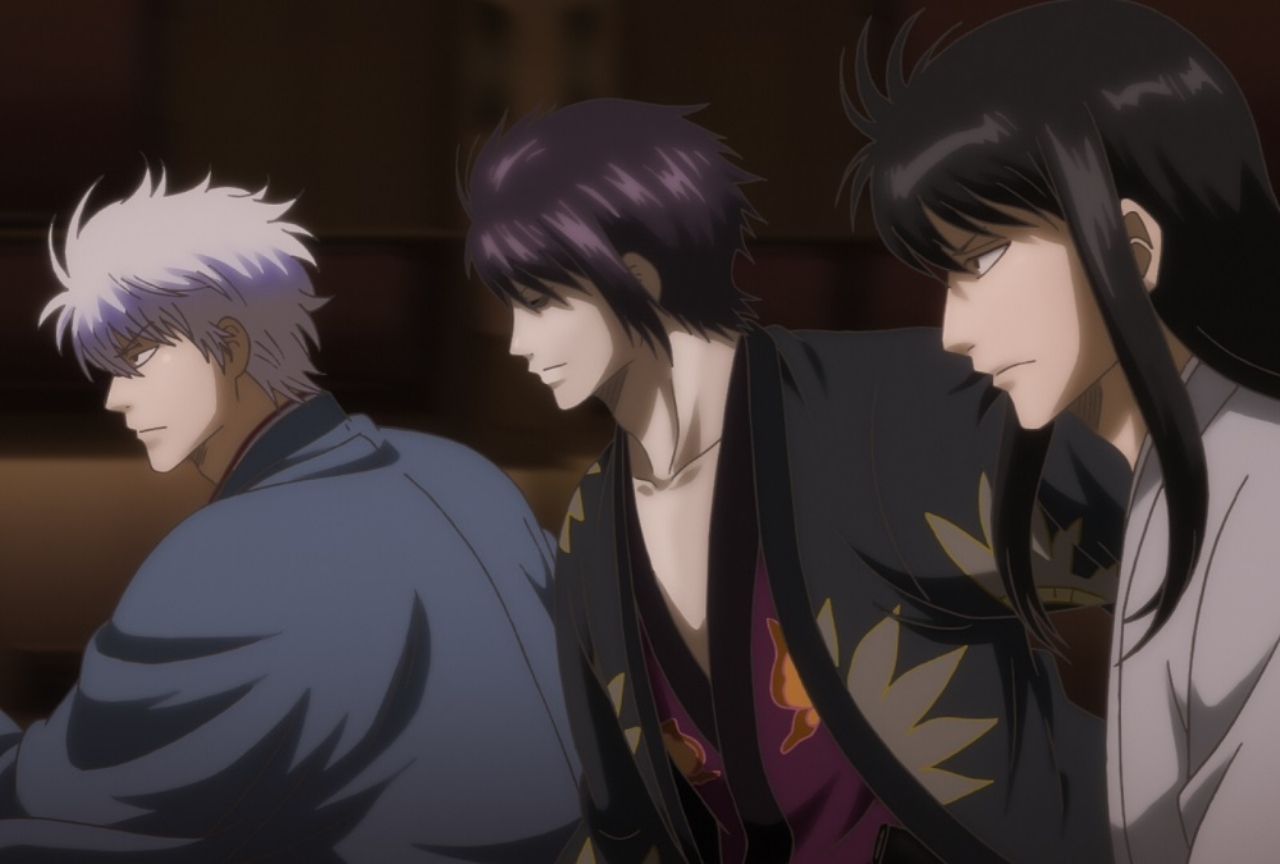 アニメ映画『銀魂 THE FINAL』入場者プレゼントの全容が判明！