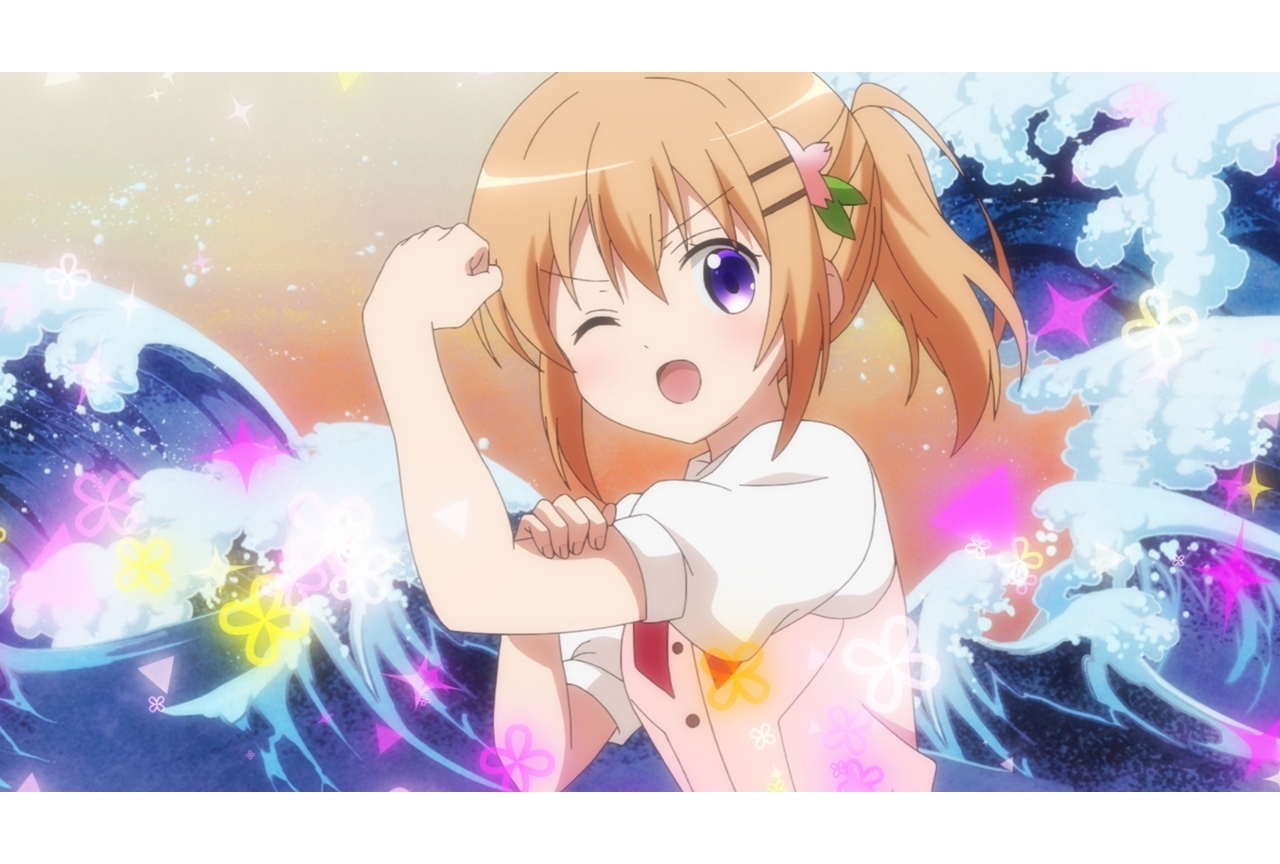 秋アニメ『ごちうさ』第3期第8羽の先行カット・あらすじ公開