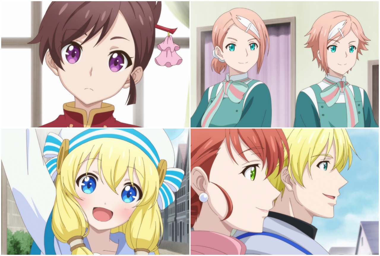 秋アニメ『神達に拾われた男』第9話のあらすじ＆先行カット公開！