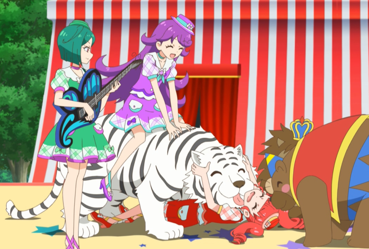 『キラッとプリ☆チャン』アニメ第128話 先行カット・あらすじ到着